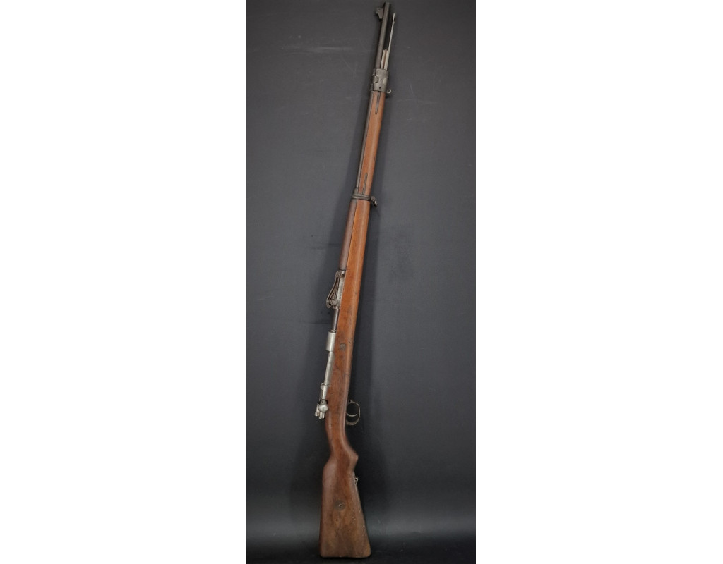 FUSIL MAUSER G98 Gewehr 98G MAUSER OBERNDORF 1916 Monomatricule Ca