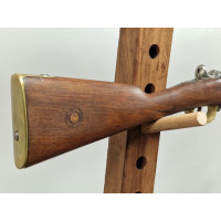 Armes Longues CARABINE CHASSEPOT 1866 GENDARMERIE A CHEVAL St Etienne 1870 Calibre 11mm Cartouche papier - France IIIè Républiqu