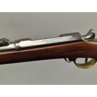 Armes Longues CARABINE CHASSEPOT 1866 GENDARMERIE A CHEVAL St Etienne 1870 Calibre 11mm Cartouche papier - France IIIè Républiqu