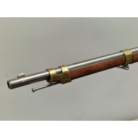 Armes Longues CARABINE CHASSEPOT 1866 GENDARMERIE A CHEVAL St Etienne 1870 Calibre 11mm Cartouche papier - France IIIè Républiqu