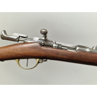 Armes Longues CARABINE CHASSEPOT 1866 GENDARMERIE A CHEVAL St Etienne 1870 Calibre 11mm Cartouche papier - France IIIè Républiqu