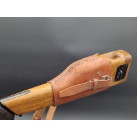 Militaria ETUI CROSSE en BOIS de  PISTOLET GP35 CAPITAN INGLIS {PRODUCT_REFERENCE} - 3