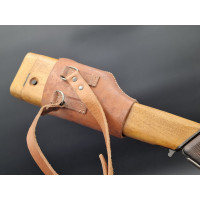 Militaria ETUI CROSSE en BOIS de  PISTOLET GP35 CAPITAN INGLIS {PRODUCT_REFERENCE} - 5