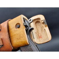 Militaria ETUI CROSSE en BOIS de  PISTOLET GP35 CAPITAN INGLIS {PRODUCT_REFERENCE} - 7