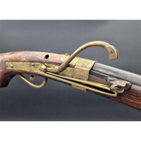 Armes Longues PAIRE BAJO TSUTSU TEPPO JAPONAIS A MECHE  - JAPON FIN EDO - DEBUT MEIJI {PRODUCT_REFERENCE} - 6