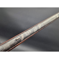 Armes Longues PAIRE BAJO TSUTSU TEPPO JAPONAIS A MECHE  - JAPON FIN EDOP - MEIJI {PRODUCT_REFERENCE} - 11