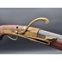 Armes Longues PAIRE BAJO TSUTSU TEPPO JAPONAIS A MECHE  - JAPON FIN EDOP - MEIJI {PRODUCT_REFERENCE} - 8