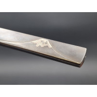 Art du Japon KOZUKA SHAKUDO  MONT FUJI  - JAPON PERIODE EDO XIXè {PRODUCT_REFERENCE} - 4