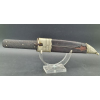 Coutellerie IMPOSANT  COUTEAU  BOWIE  MILITAIRE  JOSEPH ROGERS & SONS CUTLERS TO HER MAJESTY - GB XIXè {PRODUCT_REFERENCE} - 1
