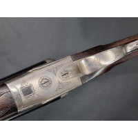 Chasse FUSIL DE CHASSE JUXTA  EJECTEURS  MURAT CIZERON  CALIBRE 12/70 Full - 1/4 - FRANCE XXè {PRODUCT_REFERENCE} - 9