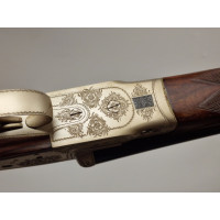 Chasse FUSIL DE CHASSE  ARTISAN STEPHANOIS JUXTA LEYRE PIERRE  PLATINE FAUX CORPS   EJECTEURS   CALIBRE 12/70 Full - Demi - FRAN