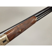 Chasse FUSIL DE CHASSE  ARTISAN STEPHANOIS JUXTA LEYRE PIERRE  PLATINE FAUX CORPS   EJECTEURS   CALIBRE 12/70 Full - Demi - FRAN