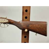 Chasse FUSIL DE CHASSE  ARTISAN STEPHANOIS JUXTA LEYRE PIERRE  PLATINE FAUX CORPS   EJECTEURS   CALIBRE 12/70 Full - Demi - FRAN