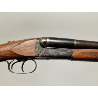 Chasse FUSIL CHASSE SYSTEME OUVERTURE  EMILE WEIL PARIS   À BOUTON POUSSOIR CALIBRE 20/70  1880-1932  - FRANCE XXè {PRODUCT_REFE