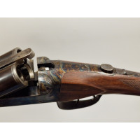 Chasse FUSIL CHASSE SYSTEME OUVERTURE  EMILE WEIL PARIS   À BOUTON POUSSOIR CALIBRE 20/70  1880-1932  - FRANCE XXè {PRODUCT_REFE