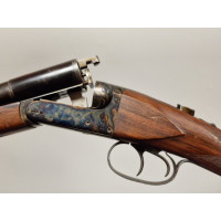 Chasse FUSIL CHASSE SYSTEME OUVERTURE  EMILE WEIL PARIS   À BOUTON POUSSOIR CALIBRE 20/70  1880-1932  - FRANCE XXè {PRODUCT_REFE