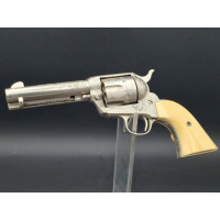 Catalogue Magasin WESTERN REVOLVER COLT SAA SINGLE ACTION ARMY Model 1873 PEACEMAKER 45 LONG COLT 1911 45LC 4"3/4 - USA XIXè {PR