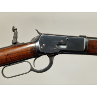 Tir Sportif SUPERBE   WINCHESTER  MODEL 1892  RIFLE  25-20  CALIBER  de 1903  NEUVE D'ORIGINE 25WCF  -  USA XIXè {PRODUCT_REFERE