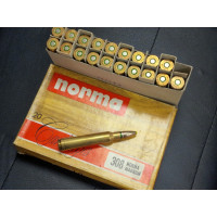 Munitions catégorie C BOITE MUNITIONS 20 CARTOUCHES   TLD   308 NORMA MAGNUM {PRODUCT_REFERENCE} - 2