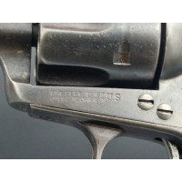 Armes de Poing REVOLVER COLT SAA SINGLE ACTION ARMY MILITAIRE  CAVALERIE  MODELE 1873  CALIBRE 45 LONG COLT  US CAVALERY de 1891