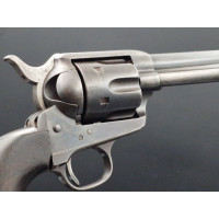 Armes de Poing REVOLVER COLT SAA SINGLE ACTION ARMY MILITAIRE  CAVALERIE  MODELE 1873  CALIBRE 45 LONG COLT  US CAVALERY de 1891