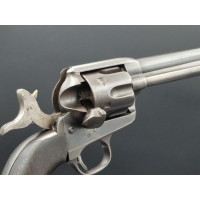 Armes de Poing REVOLVER COLT SAA SINGLE ACTION ARMY MILITAIRE  CAVALERIE  MODELE 1873  CALIBRE 45 LONG COLT  US CAVALERY de 1891