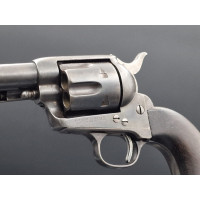 Armes de Poing REVOLVER COLT SAA SINGLE ACTION ARMY MILITAIRE  CAVALERIE  MODELE 1873  CALIBRE 45 LONG COLT  US CAVALERY de 1891