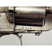 Armes Longues RARE CARABINE REVOLVER   LEFAUCHEUX A PARIS  LF391  GROS CALIBRE 15MM A BROCHE  1860 - FRANCE XIXè {PRODUCT_REFERE