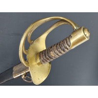 Armes Blanches SABRE  TROUPE DE DRAGONS  MODELE de l'AN XI VERSAILLES 1813  -  FRANCE PREMIER EMPIRE {PRODUCT_REFERENCE} - 22