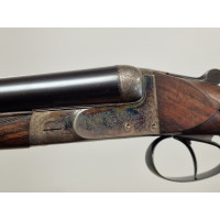 Chasse FUSIL CHASSE JUXTA ARTISAN BELGE  JAMAR & CIE  vendu par CHOBERT ARQUEBUSIER A PARIS CANONS JC 16/65 EJECTEURS {PRODUCT_R