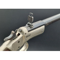 Armes de Poing PISTOLET DE TIR STEVENS NEW MODEL POCKET RIFLE CALIBRE 32 RIMFIRE 1872-1875 - USA XIXè {PRODUCT_REFERENCE} - 7