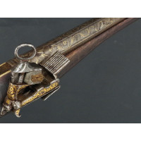 Armes de Poing PISTOLET A SILEX CAUCASIEN XIXè CALIBRE 14.5mm COSAQUE RUSSE PISTOL MORLAQUE {PRODUCT_REFERENCE} - 5