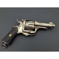Armes de Poing REVOLVER BULLDOG  A SYSTEME D'EJECTION BASCULANT  CALIBRE 7mm CF {PRODUCT_REFERENCE} - 2