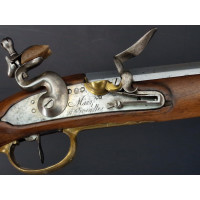 Armes Longues CARABINE MILITAIRE DE CAVALERIE MANUFACTURE DE VERSAILLES   Modèle 1793  AN III  -  France DIRECTOIRE PREMIER EMPI