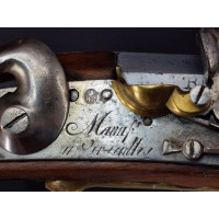 Armes Longues CARABINE MILITAIRE DE CAVALERIE MANUFACTURE DE VERSAILLES   Modèle 1793  AN III  -  France DIRECTOIRE PREMIER EMPI