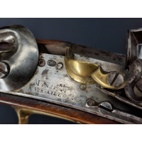 Armes Longues CARABINE DE LUXE D'OFFICIER DITE "DE BOTTE" SIGNÉE BOUTET MANUFACTURE DE VERSAILLES  Modèle 1793 -  FRANCE DIRECTO