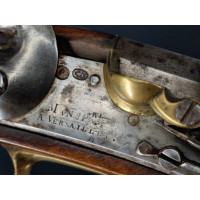 Armes Longues CARABINE DE LUXE D'OFFICIER DITE "DE BOTTE" SIGNÉE BOUTET MANUFACTURE DE VERSAILLES  Modèle 1793 -  FRANCE DIRECTO