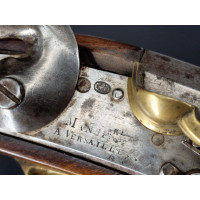 Armes Longues CARABINE DE LUXE D'OFFICIER DITE "DE BOTTE" SIGNÉE BOUTET MANUFACTURE DE VERSAILLES  Modèle 1793 -  FRANCE DIRECTO