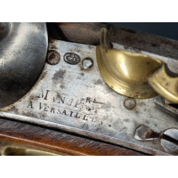 Armes Longues CARABINE DE LUXE D'OFFICIER DITE "DE BOTTE" SIGNÉE BOUTET MANUFACTURE DE VERSAILLES  Modèle 1793 -  FRANCE DIRECTO