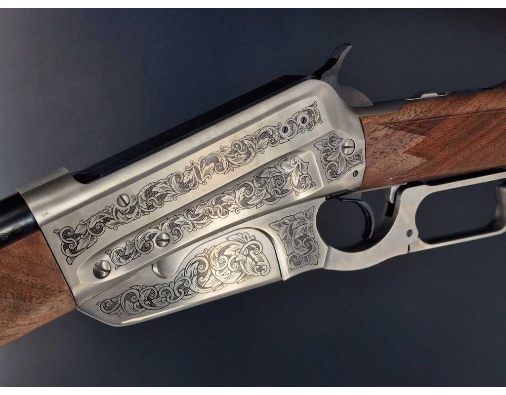 CARABINE WINCHESTER 1895 -2020 125TH ANNIVERSARY CALIBRE 30.06 Spri...