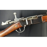 Armes Longues FUSIL D’INFANTERIE DIT D’ESSAI À SYSTÈME KROPATSCHEK modèle 74-85 PROTOTYPE  LEBEL 1886  - FRANCE Troisième Républ