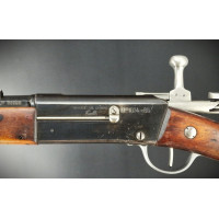 Armes Longues FUSIL D’INFANTERIE DIT D’ESSAI À SYSTÈME KROPATSCHEK modèle 74-85 PROTOTYPE  LEBEL 1886  - FRANCE Troisième Républ