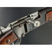 Armes Longues FUSIL D’INFANTERIE DIT D’ESSAI À SYSTÈME KROPATSCHEK modèle 74-85 PROTOTYPE  LEBEL 1886  - FRANCE Troisième Républ