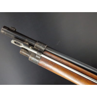 Armes Longues FUSIL D’INFANTERIE DIT D’ESSAI À SYSTÈME KROPATSCHEK modèle 74-85 PROTOTYPE  LEBEL 1886  - FRANCE Troisième Républ