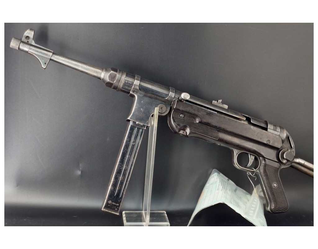 Pistolet mitrailleur Airsoft MP40