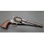 REVOLVER CIVIL WAR US REMINGTON 1858 NEW MODEL ARMY 1863 CALIBRE 44 - USA XIXè