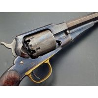 Armes de Poing REVOLVER CIVIL WAR US REMINGTON 1858 NEW MODEL ARMY 1863 CALIBRE 44 - USA XIXè {PRODUCT_REFERENCE} - 2