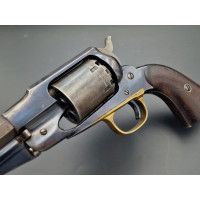 Armes de Poing REVOLVER CIVIL WAR US REMINGTON 1858 NEW MODEL ARMY 1863 CALIBRE 44 - USA XIXè {PRODUCT_REFERENCE} - 14