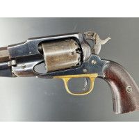 Armes de Poing REVOLVER CIVIL WAR US REMINGTON 1858 NEW MODEL ARMY 1863 CALIBRE 44 - USA XIXè {PRODUCT_REFERENCE} - 8