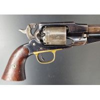 Armes de Poing REVOLVER CIVIL WAR US REMINGTON 1858 NEW MODEL ARMY 1863 CALIBRE 44 - USA XIXè {PRODUCT_REFERENCE} - 3